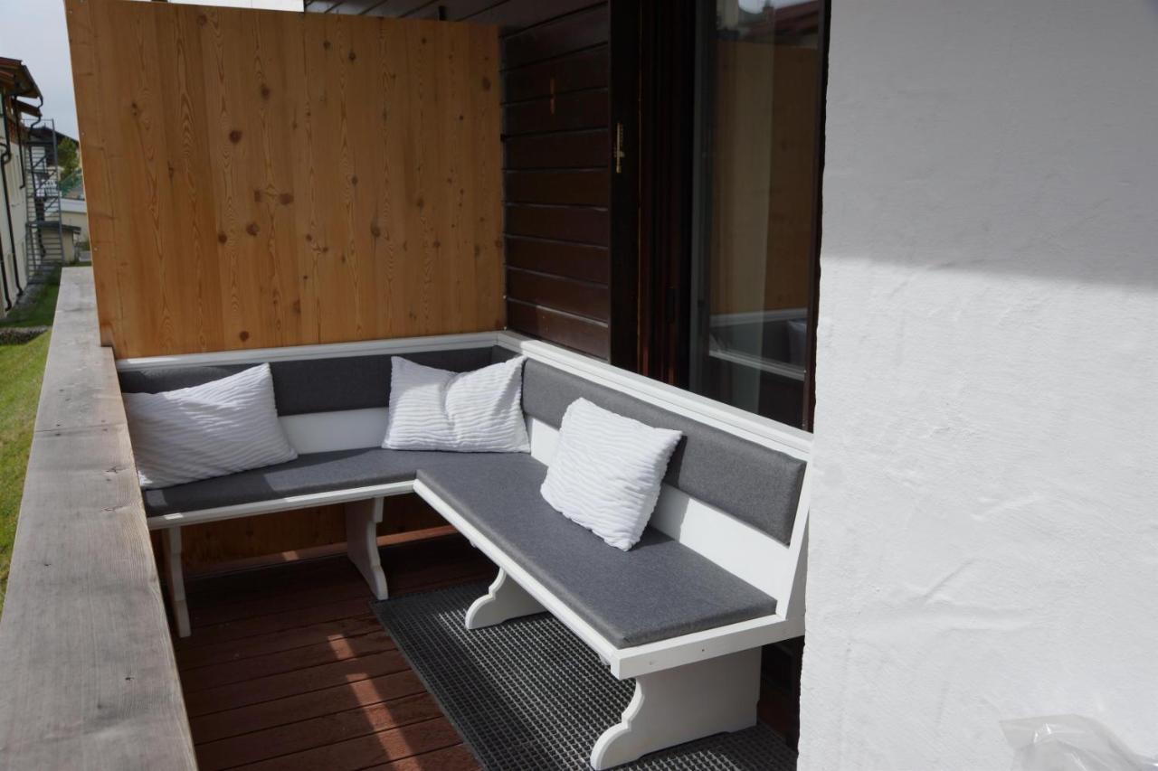 Haus Bergkristall - Apartment Schneider Seefeld in Tirol Kültér fotó