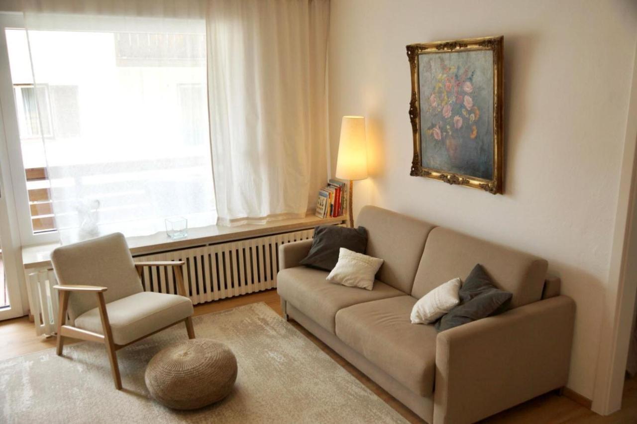 Haus Bergkristall - Apartment Schneider Seefeld in Tirol Kültér fotó