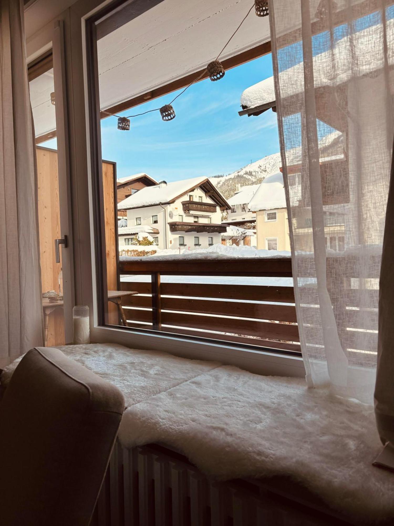 Haus Bergkristall - Apartment Schneider Seefeld in Tirol Kültér fotó